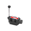 DMT、DMG、HV Hand Operated Directional Control Valves