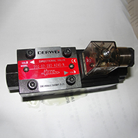 油研型電磁換向閥系列DSG-01-2B、DSG-01-3C、DSG-01-2D、DSG-03-2B、DSG-03-3C、DSG-03-2D