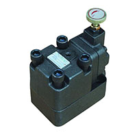 卸荷溢流閥系列 BUCG-06、BUCG-10
