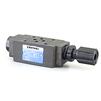 疊加式二段液控單向閥系列 MPCD-02、MPCD-03、MPCD-04 、MPCD-06